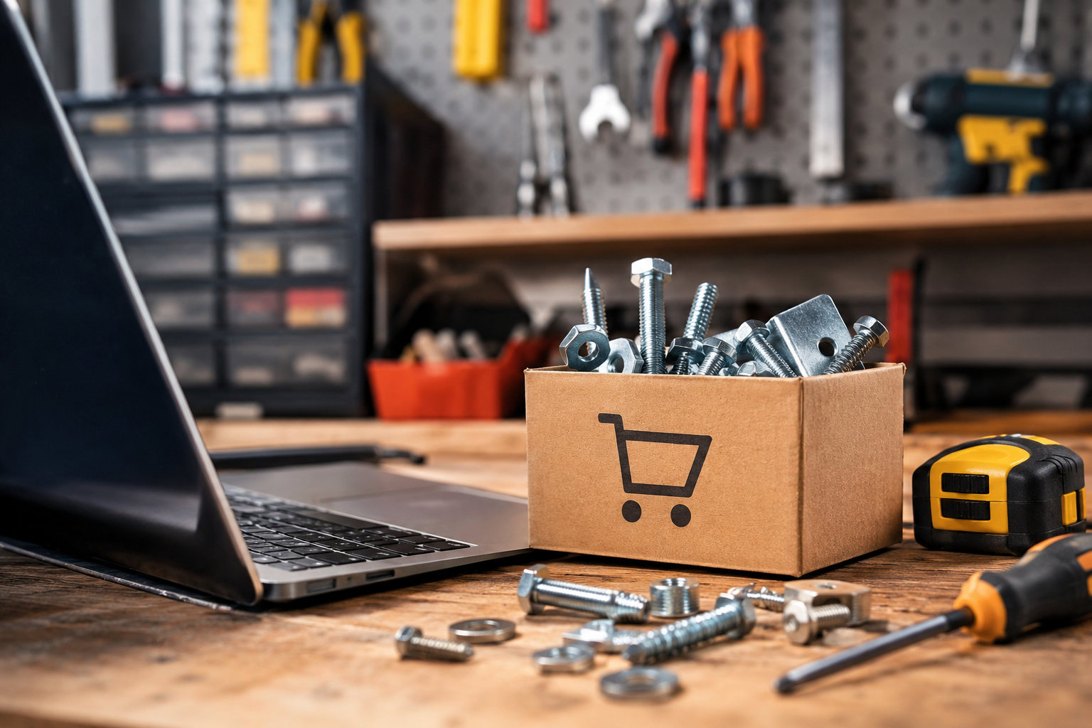 ToolBoxBuzz Spart Hardware!
