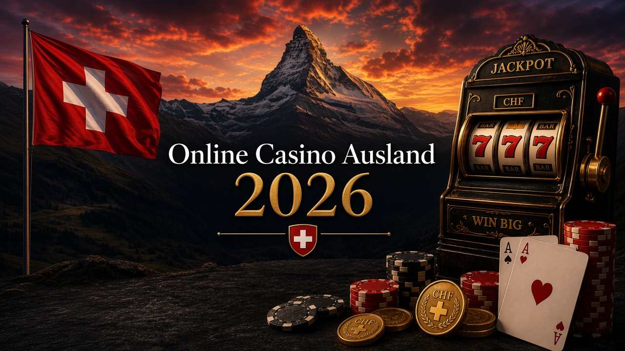 Online Casino Ausland