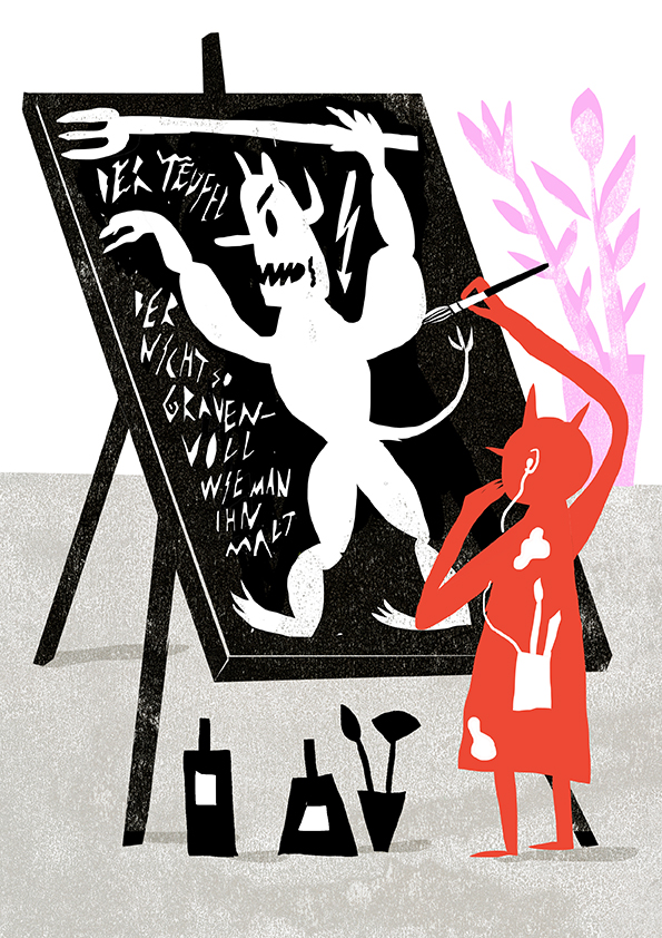 Illustration: © Isabel Peterhans
